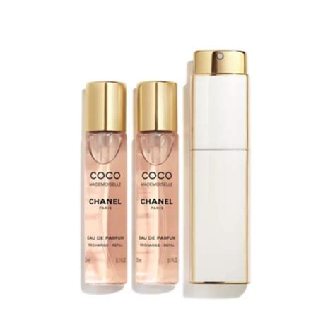 boots chanel coco mademoiselle twist spray